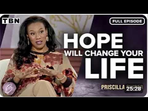 Priscilla Shirer  Hopelessness is Destroying People   FULL EPISODE   Better Together on TBN [Video]