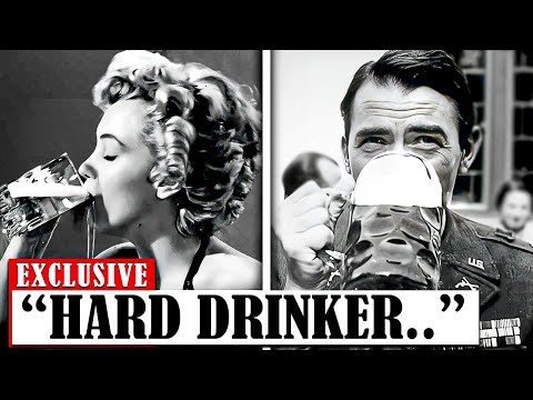 10 Worst Alcoholics in Hollywood History [Video]