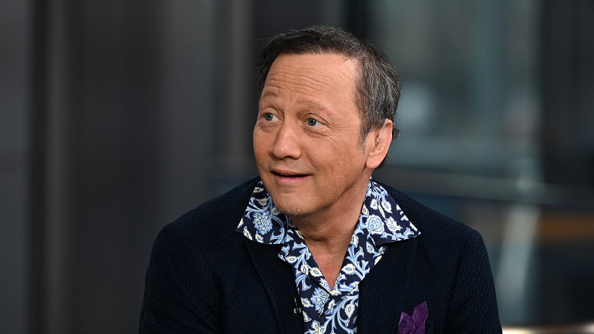 Rob Schneider opens up about his conversion to Catholicism and reveals the moment that triggered his newfound faith [Video]
