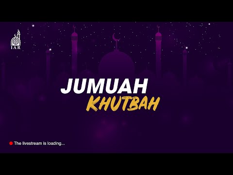 Do Not Be Complicit With The Wrongdoers | Khutbah | IAR Jumuah [Video]