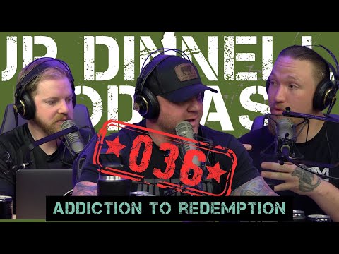 Overcoming Your Past | From Addiction to Redemption | Ian Hamilton | JP Dinnell Podcast 036 [Video]