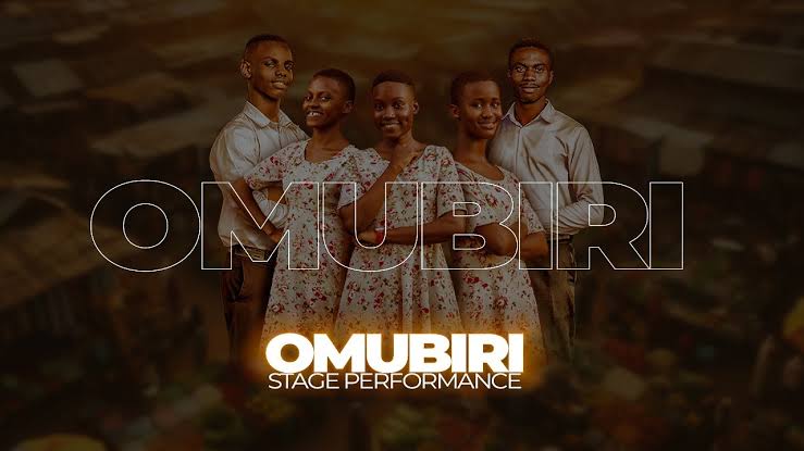 Stream Of Life Choir  Omubiri [Video]
