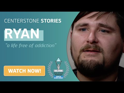 Ryan | Centerstone Stories | A Life Free of Addiction [Video]