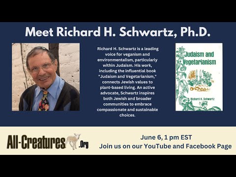 Meet Richard Schwartz, Revitalizing Judaism [Video]