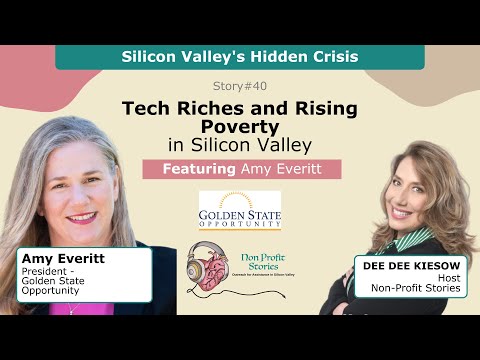 Tech Riches and Rising Poverty: Silicon Valley’s Hidden Crisis [Video]