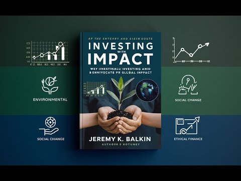 Discover Ethical Investing with ‘Investing with Impact’ by Jeremy K. Balkin | Book Review [Video]