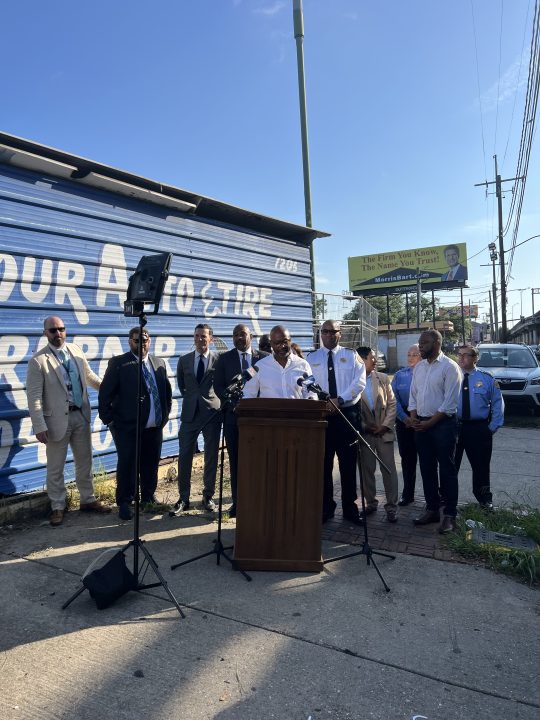 24-hour New Orleans tire shop seized after multi-month criminal investigation [Video]