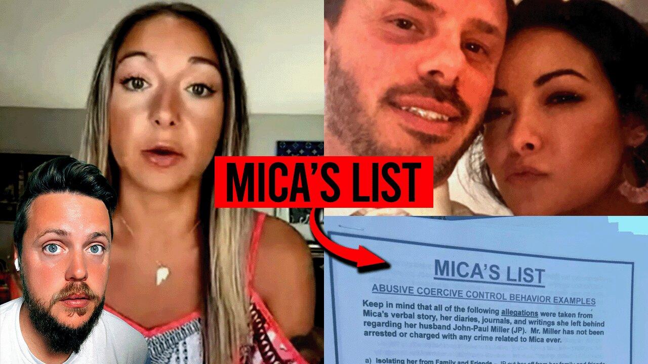 Mica Miller Updates: Bombshell “Mica’s [Video]