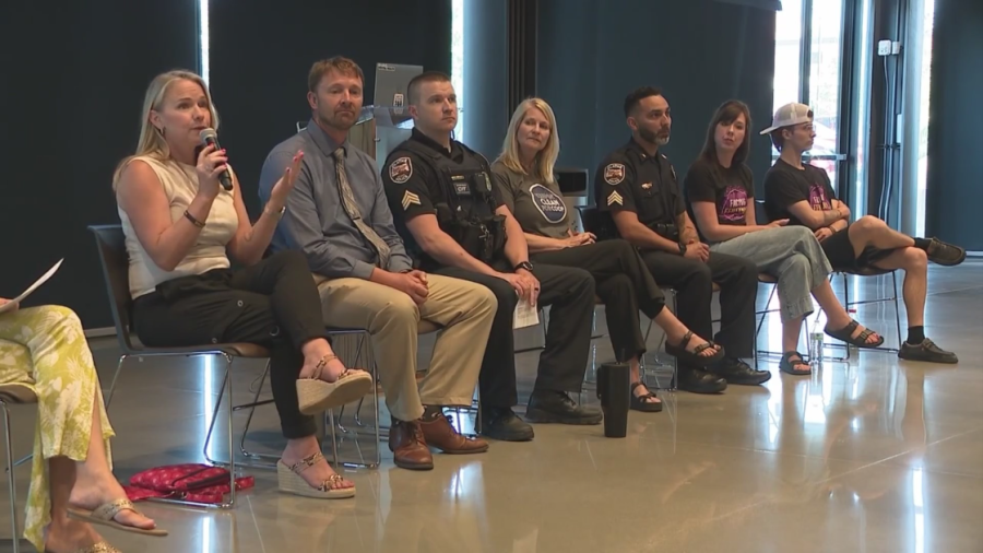 Johnson County hosts The New Drug Talk to discuss dangers of fentanyl [Video]
