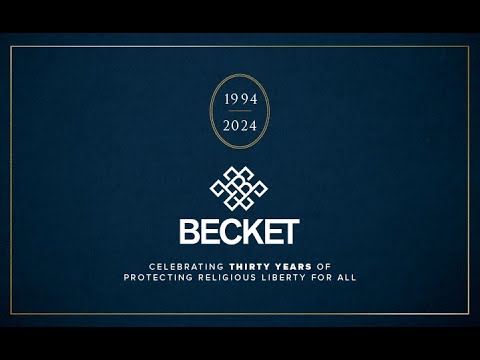 Religious Freedom For All: Becket clients share their stories [Video]