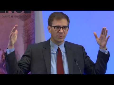 Daniel Strand Lecture: Gods Vocation for Government [Video]