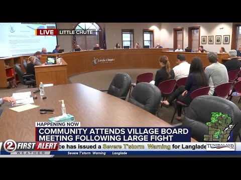 Little Chute assault: GoFundMe for victim; safety concerns to be expressed at meeting [Video]