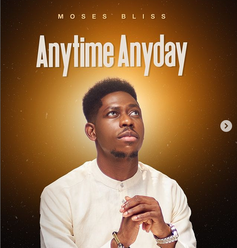 [Music + Video] Anytime Anyday