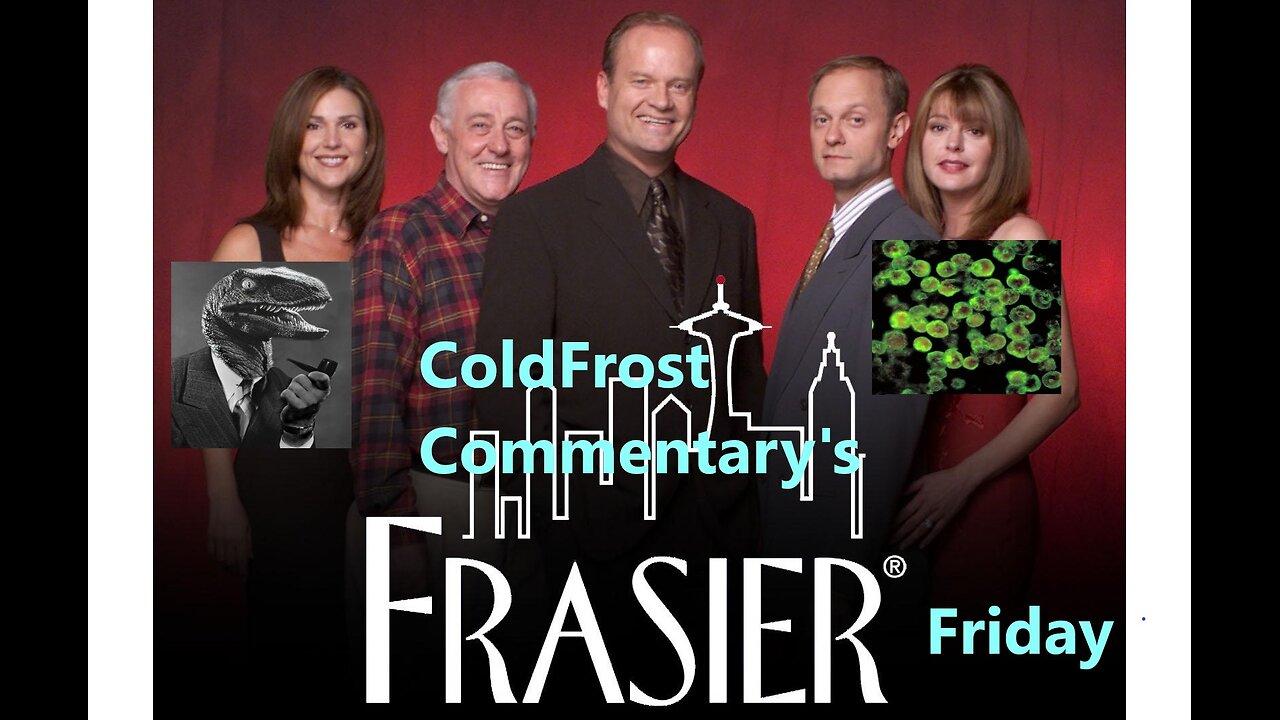 Frasier Friday Season 4 Episode ‘Our [Video]