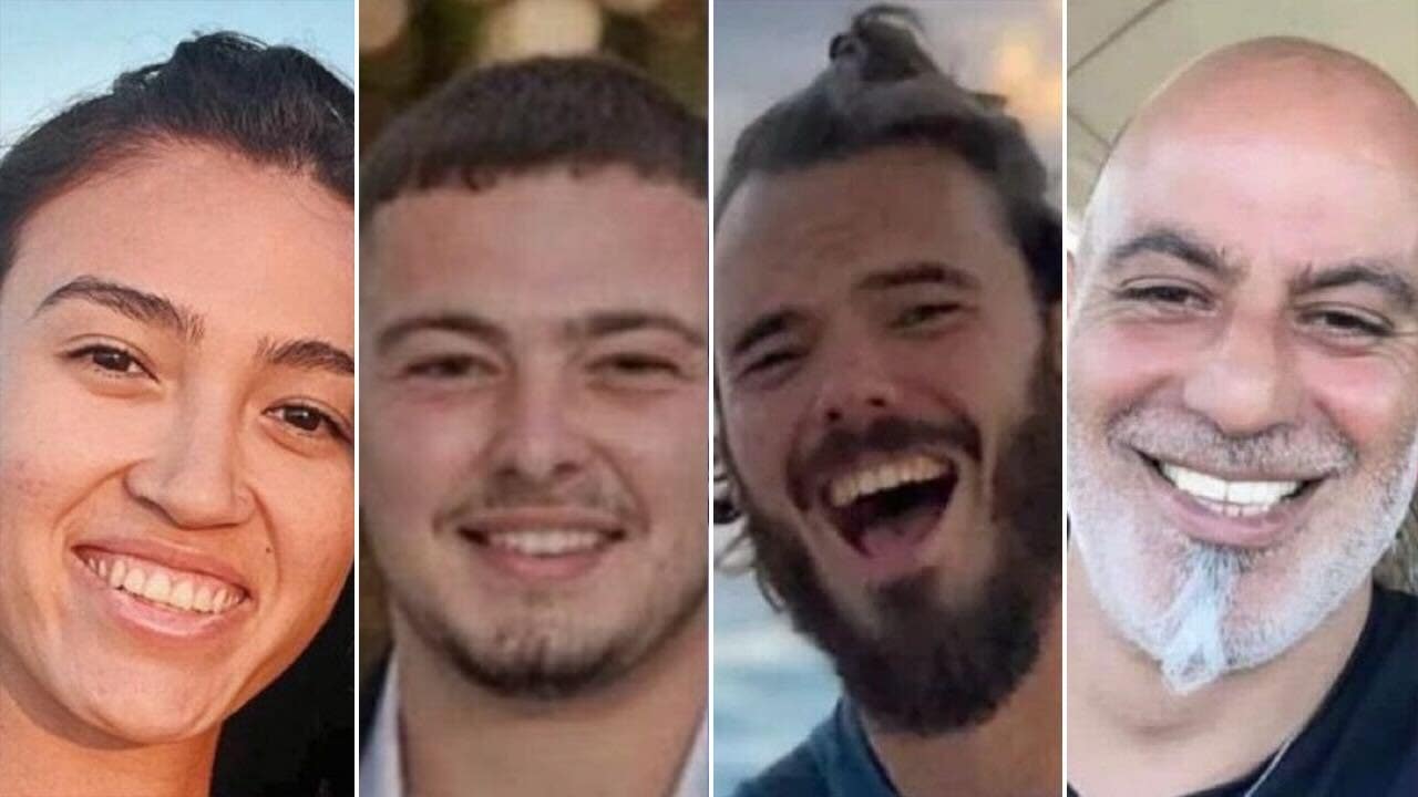 Israel rescues 4 hostages kidnapped by Hamas: ‘We are overjoyed’ [Video]