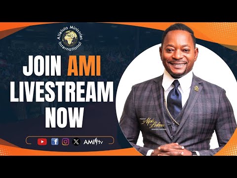 Your Family Shall Be Saved | Teaching and Healing Service | Friday 7 June 2024 | AMI LIVESTREAM [Video]