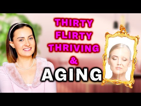 How it feels to age without seeing yourself changing… (blindness + self confidence) [Video]