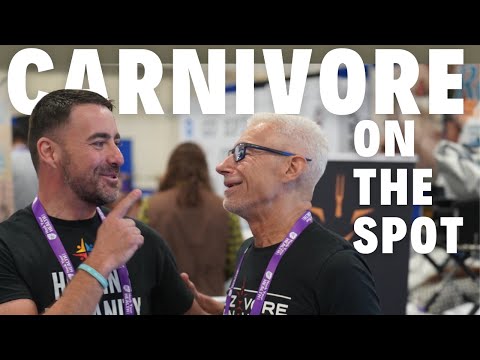 Dr Kiltz QUESTIONS ME about Carnivore [Video]