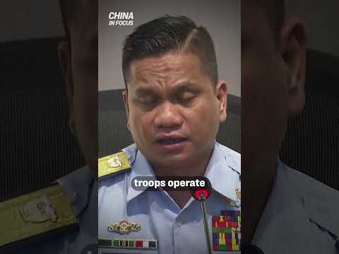 Philippines- China Blocked Medical Evacuation [Video]
