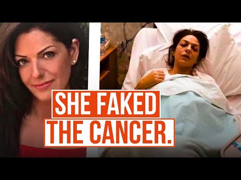 She Faked Ovarian Cancer to get Crowdfunding Money | The GoFundMe Fraud [Video]