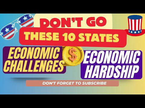 Uncovering America’s Top 10 Struggling States of 2024 | Unveiling Inside America’s 10 Poorest States [Video]