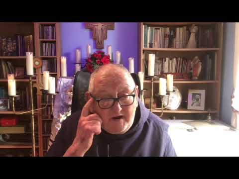 May 29th Wednesday Morning Prayers led by Brother Sean Mary [Video]