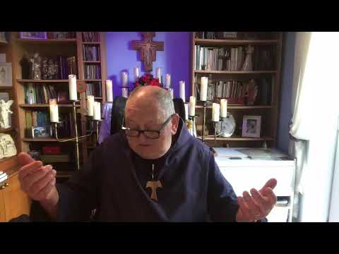 May 26th: Sunday Evening Prayers & Healing Meditation led by Brother Sean [Video]