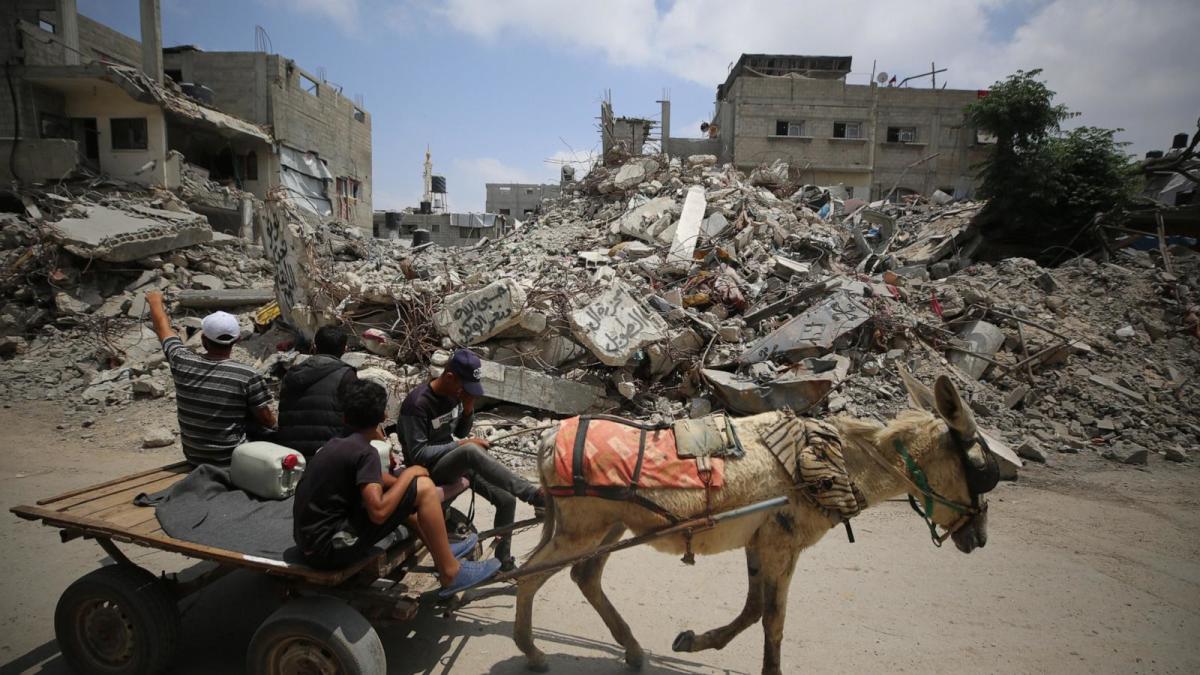 US calls for Security Council vote on Gaza cease-fire, hostage deal resolution [Video]