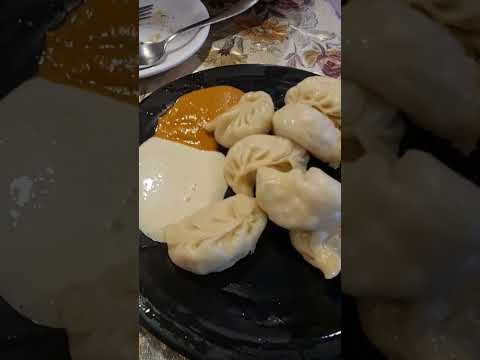 Cost Of Eating (Momo’s) Mysore India 🇮🇳 [Video]