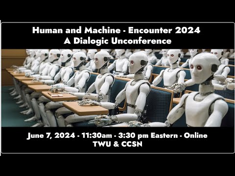 Unconference 2024 – Engaging Faith and A.I. Technology [Video]