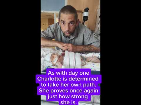 Fight for Charlotte: https://gofund.me/463d5f77 [Video]