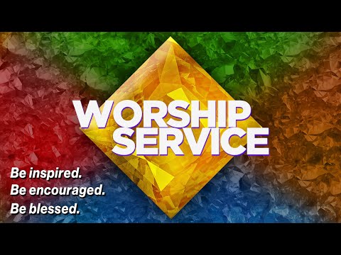 Worship Service (June 9, 2024) [Video]