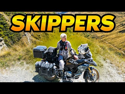 I Rode The Most Dangerous Road In New Zealand. Skipper’s Canyon SOLO! – EP. 13 [Video]