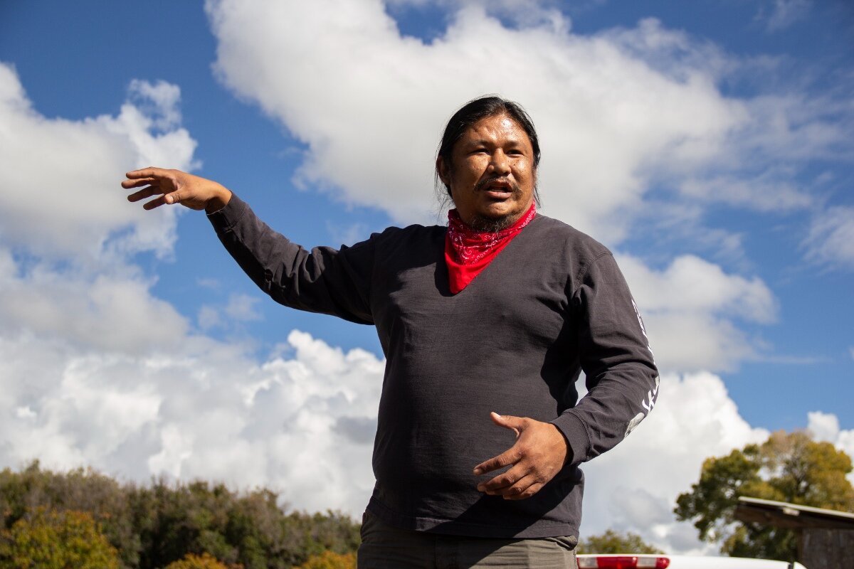 Reclaiming food sovereignty in the Four Corners [Video]