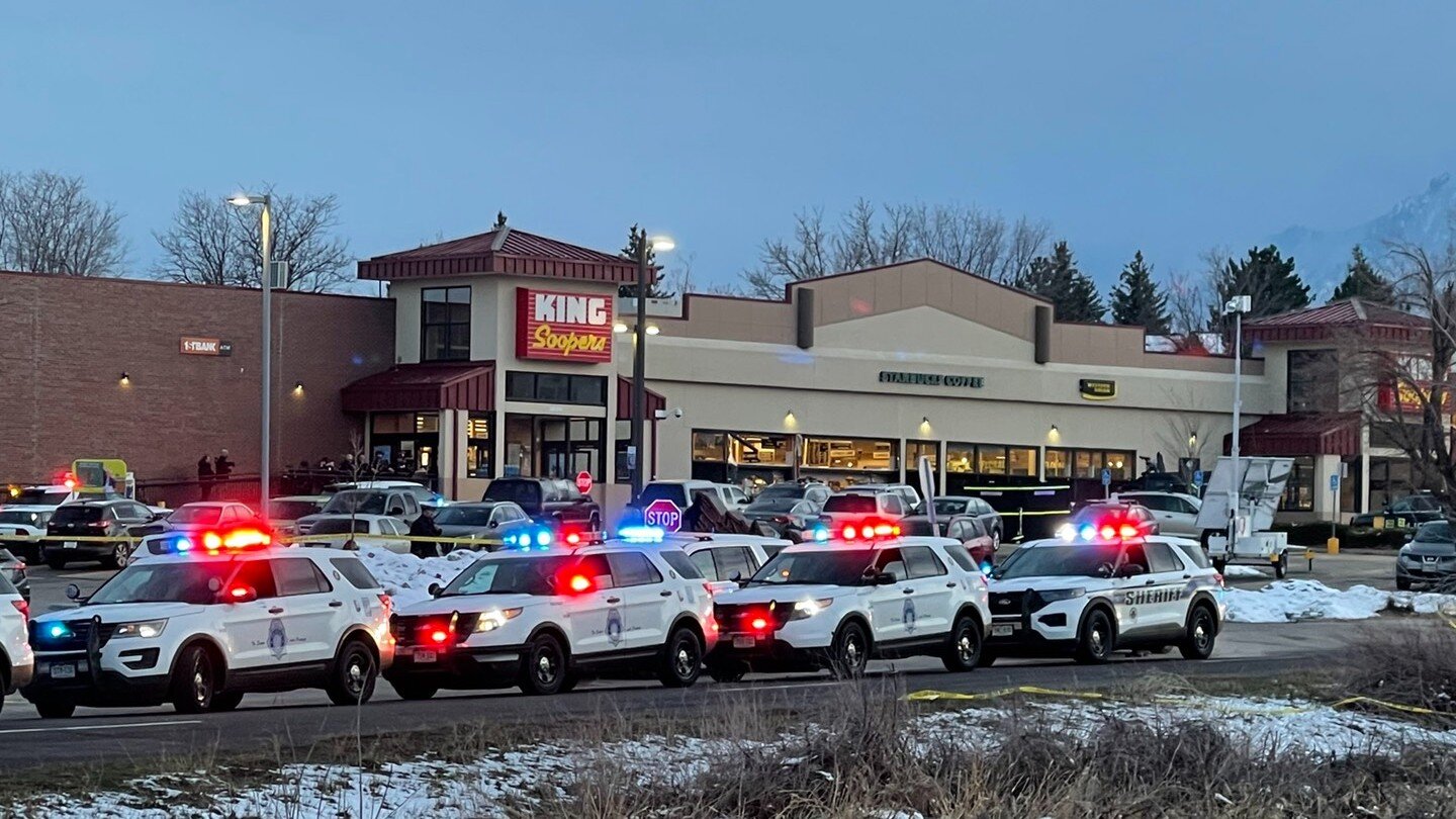 Victims, suspect identified in Boulder King Soopers shooting [Video]