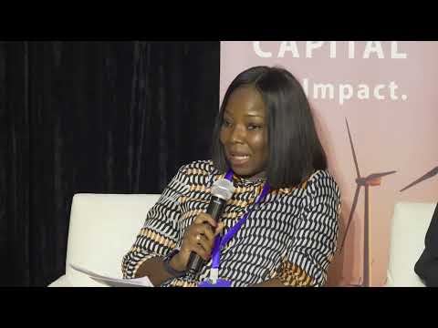 BREAKOUT SESSION 4:  Practical Ways To Support Gender Equality And Do Gender Lens Investing. [Video]