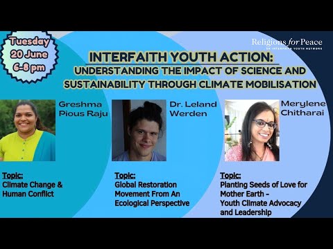 Interfaith Youth Action | How it all works together  webinar with  Greshma Pious Raju | 20 June 2023 [Video]