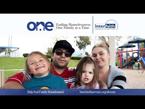Ending Homelessness One Family At a Time: The Mendez Family [Video]