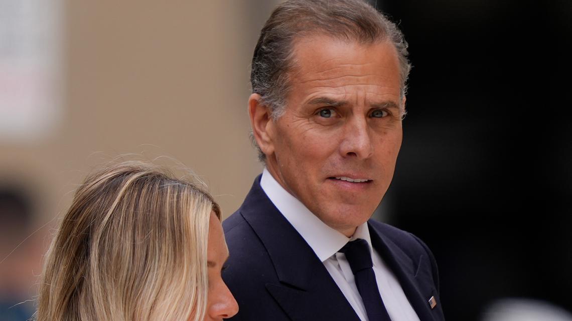 Will Hunter Biden to go jail? Details on possible sentence [Video]