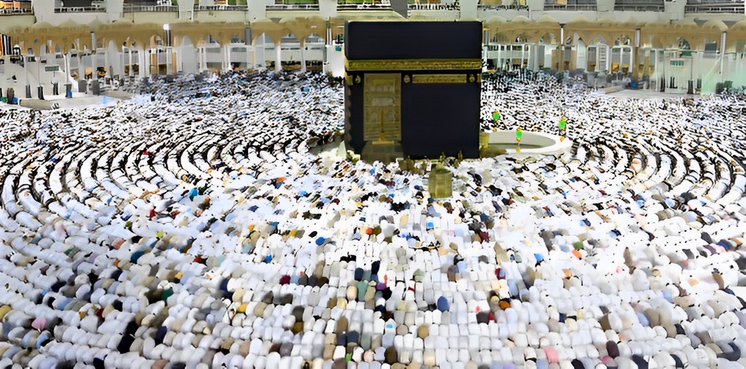 Hajj Rituals: Its Spiritual Benefits [Video]