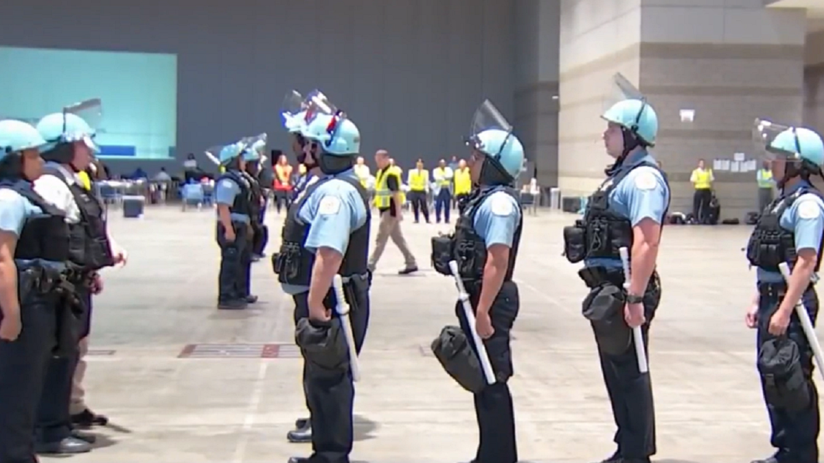Chicago police release new draft policies for crowd control, arrests ahead of DNC  NBC Chicago [Video]