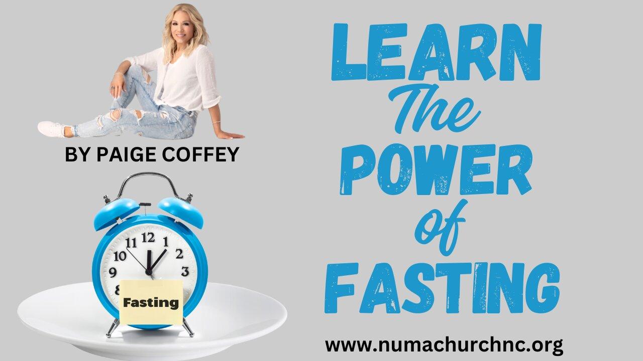 Fasting is One of Your Most Powerful Weapons of [Video]