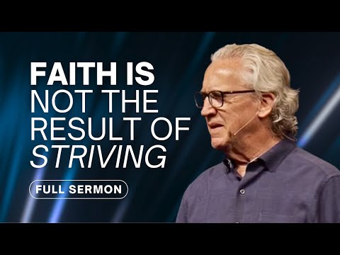 Revealing God’s Brilliance: Worship, Faith, and the Renewed Mind -Bill Johnson Sermon, Bethel Church [Video]