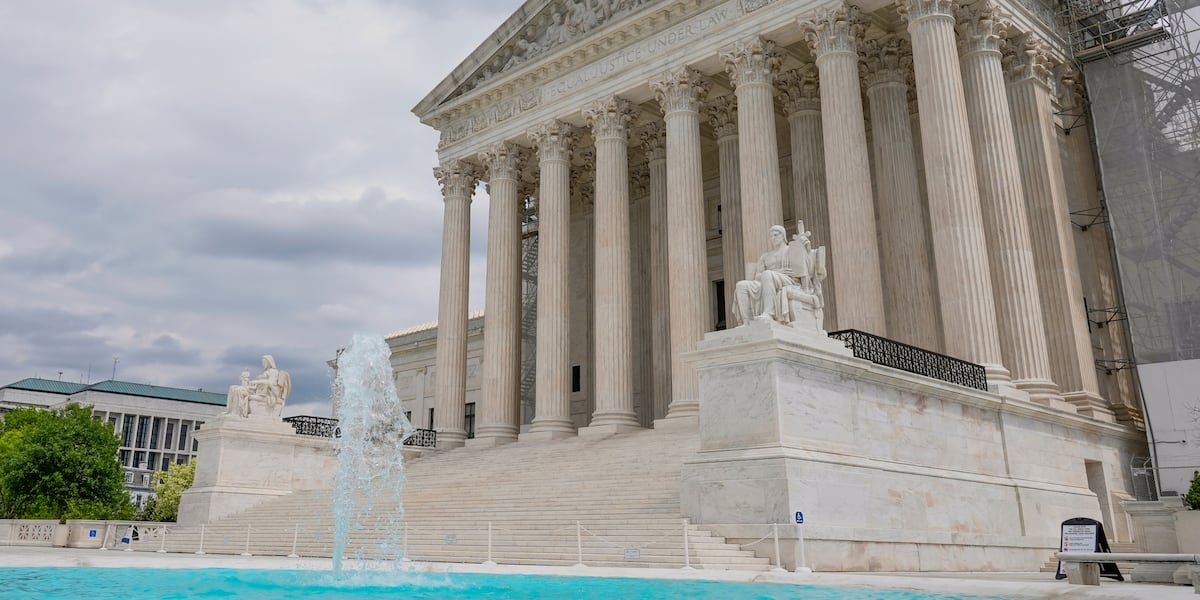 Supreme Court has a lot of work to do and little time to do it with a sizeable case backlog [Video]