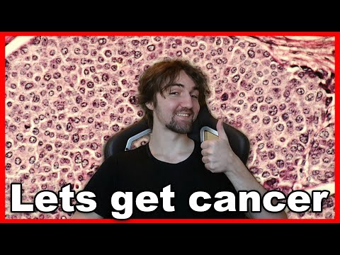 How to: Give yourself cancer [Video]