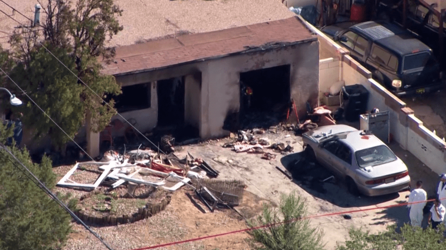 Following a SWAT-caused fire in Albuquerque, owners of the home sue the city and county [Video]