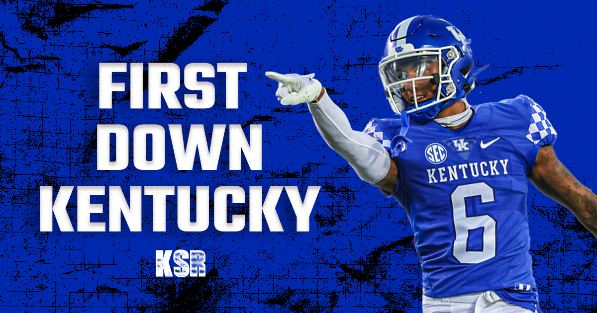 First Down Kentucky: There’s a New Evil Genius in College Football [Video]