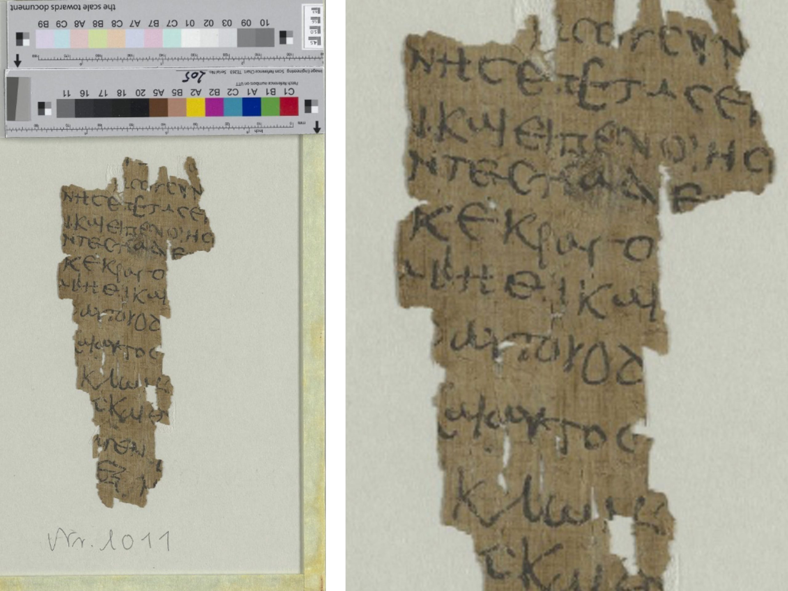 Earliest known account of Jesus Christs childhood found [Video]