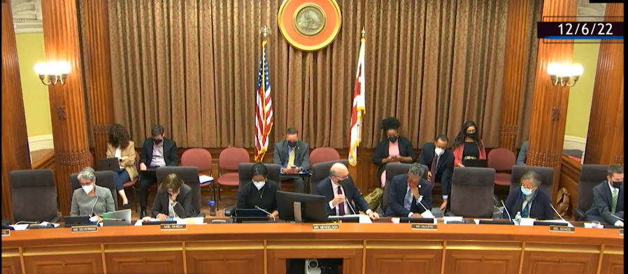 DC Council unanimously passes FY25 budget [Video]