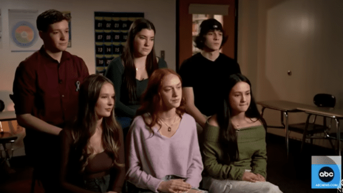 Sandy Hook Survivors Graduate High School and Share Their Experiences from the Morning of the Shooting [Video]